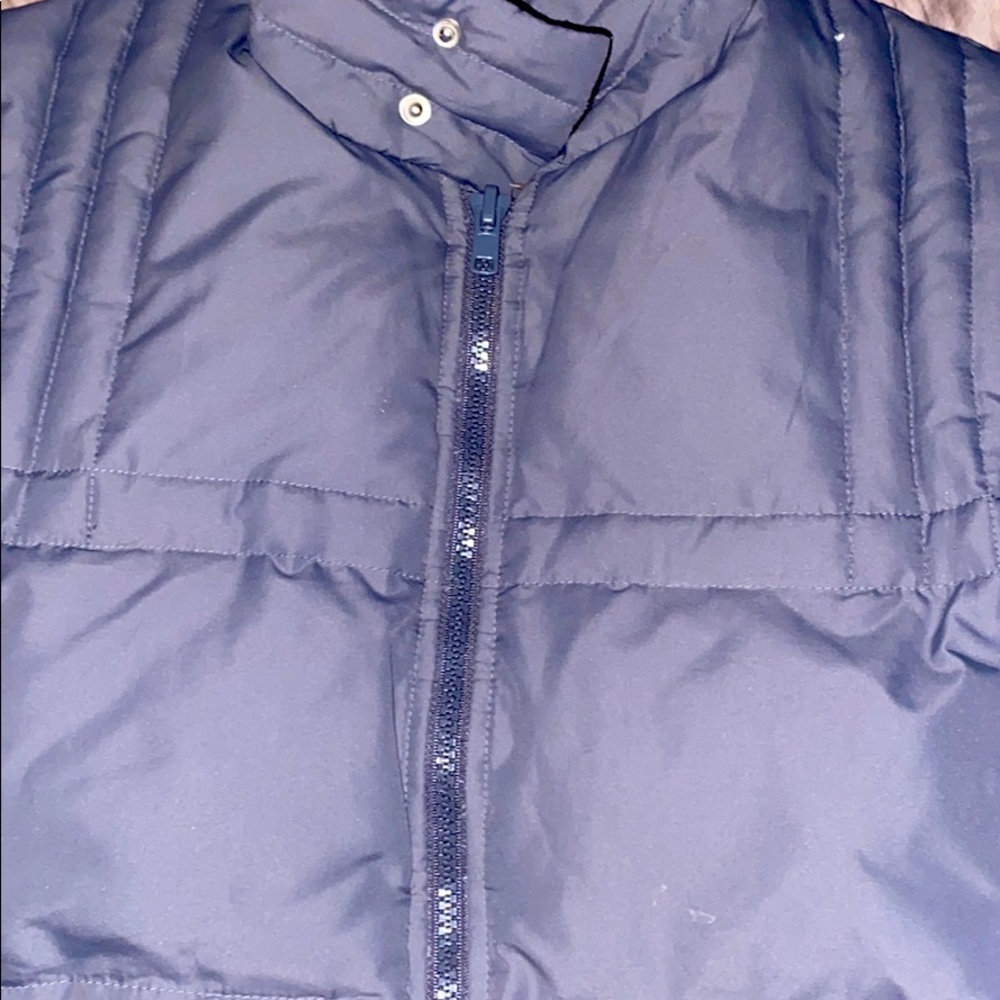Dkny active winter vest